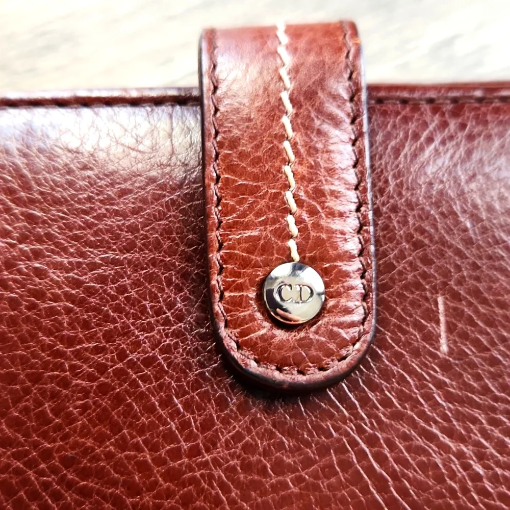 Dior Wallet